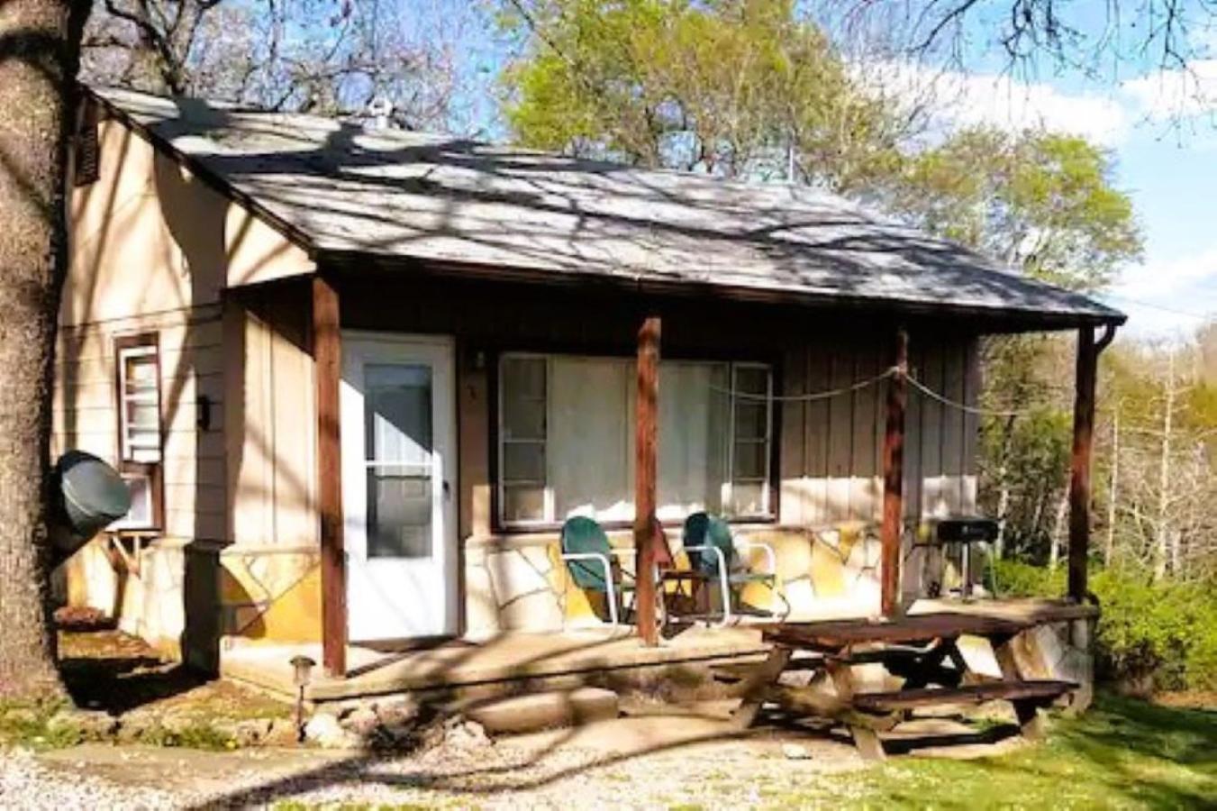 Chit Chat Chaw Resort Mountain Home Rum bild