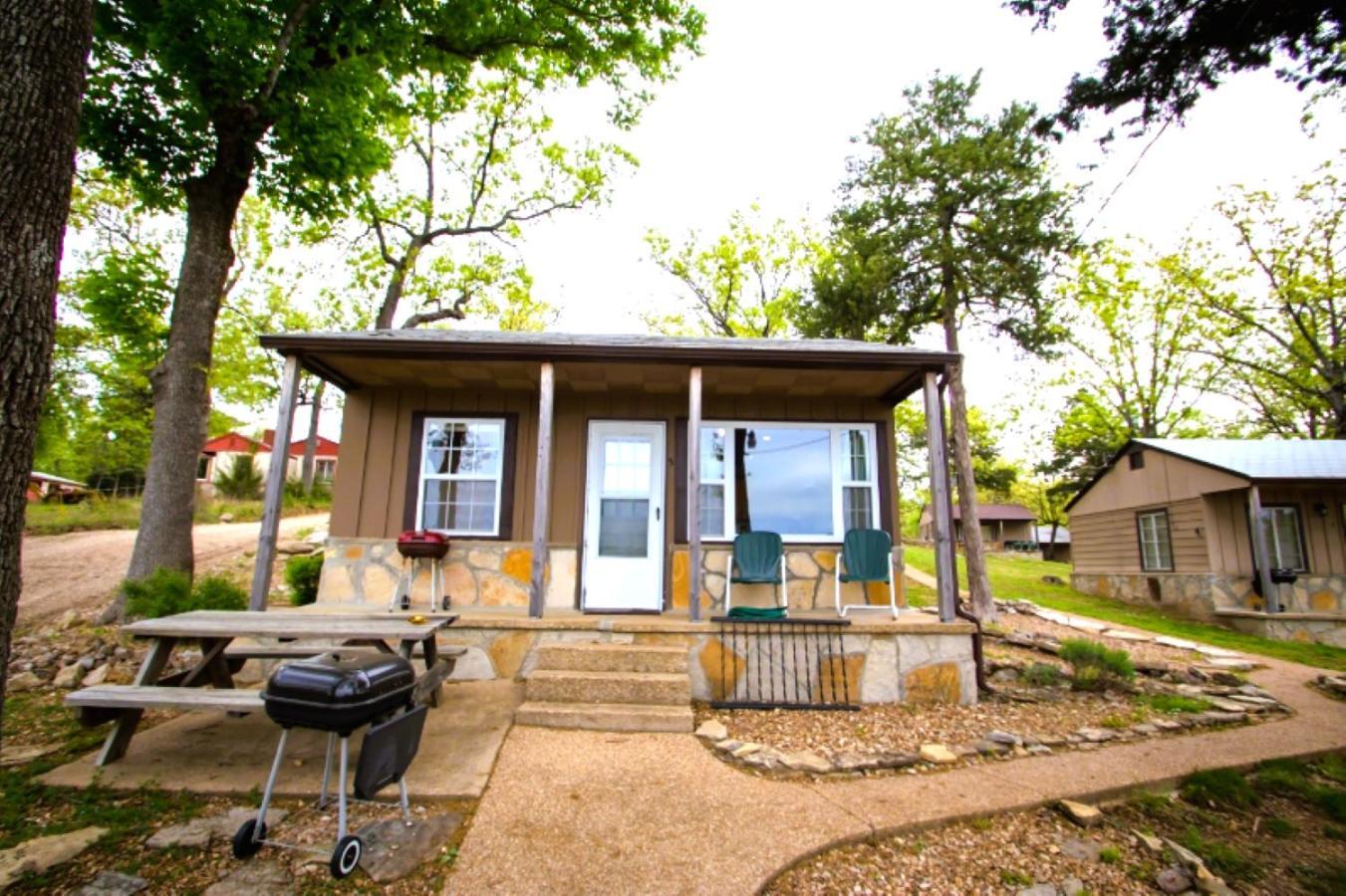 Chit Chat Chaw Resort Mountain Home Rum bild