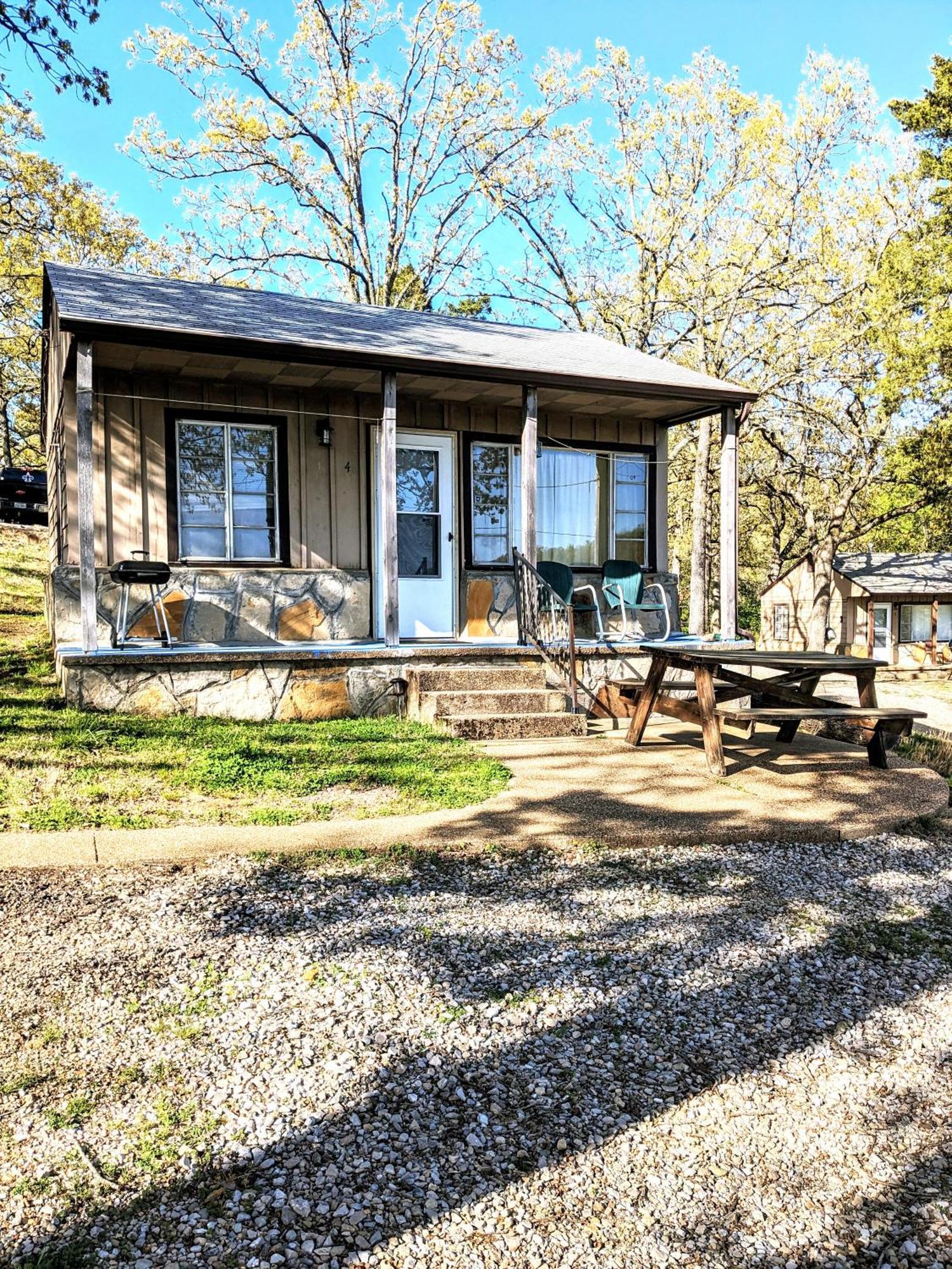 Chit Chat Chaw Resort Mountain Home Rum bild